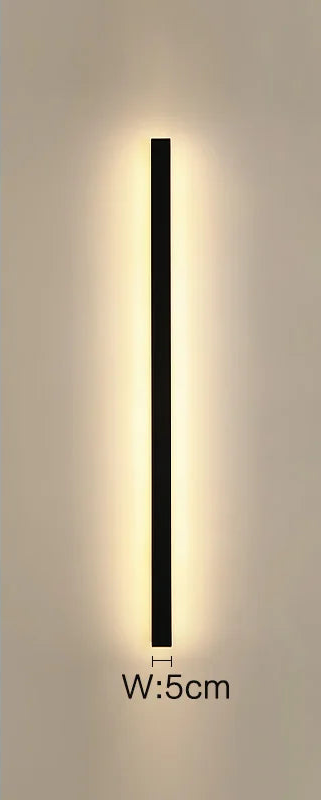 Modern Nordic LED Wall Lamp