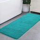 Non-Slip Super Absorbent Smooth Chenille Bath Mat