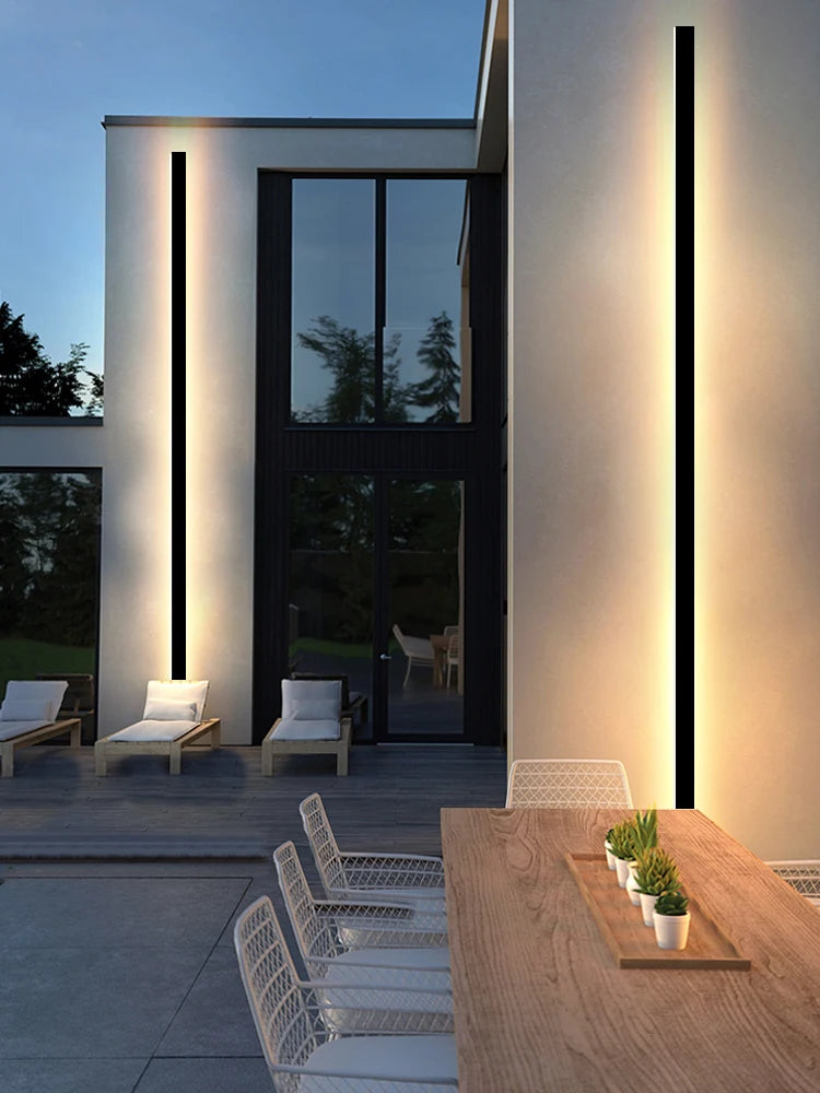 Modern Nordic LED Wall Lamp