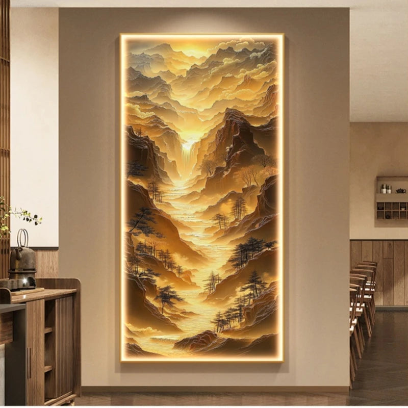 Golden Horizon