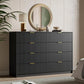 Modern Minimalist Chest Dresser