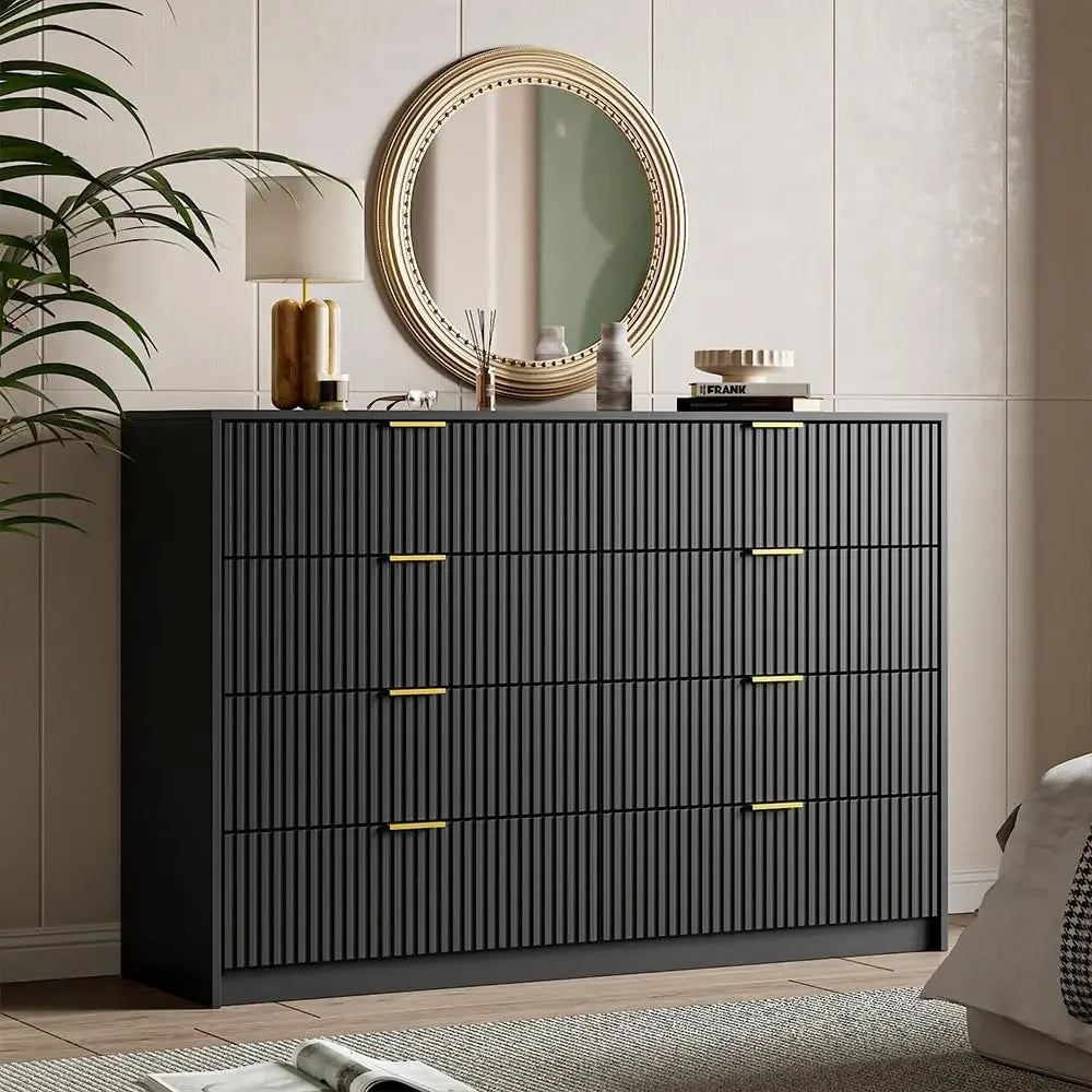 Modern Minimalist Chest Dresser