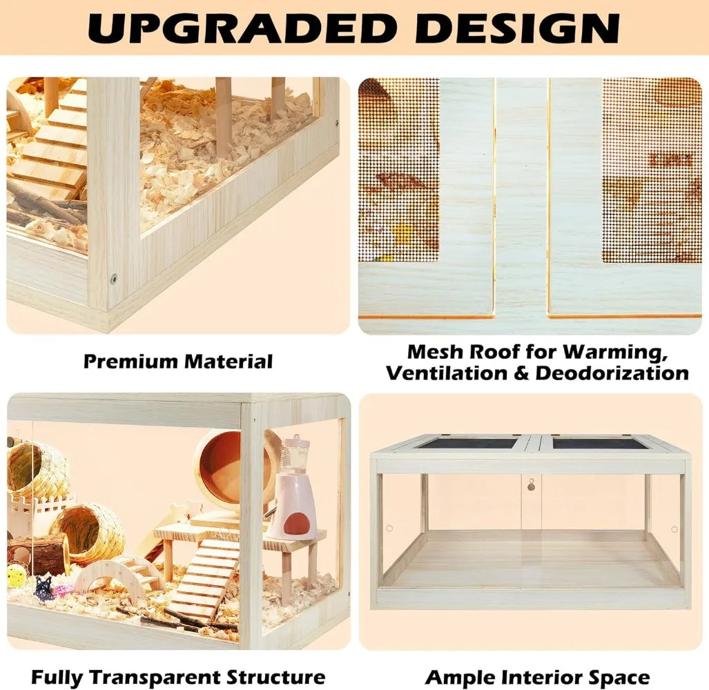 Hamster Cage