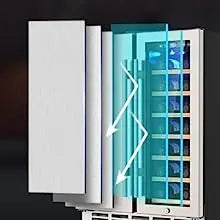 Wine and Beverage Fridge