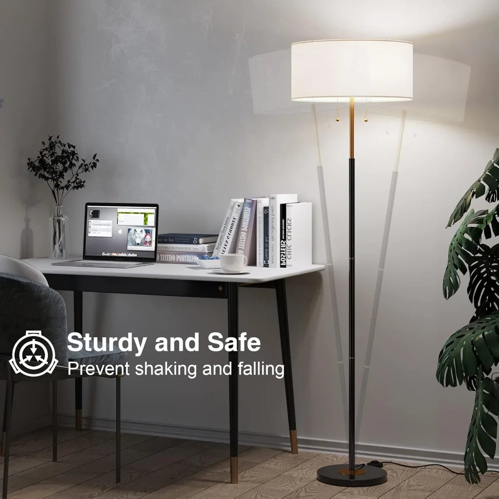 Mid-Century Floor Lamp