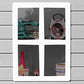Resin Storage Shed with Vent, Window, Floor, and Lockable Doors