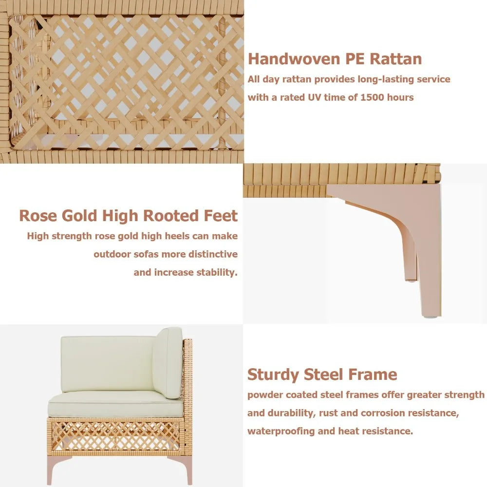 Willow Terrace Furniture Set