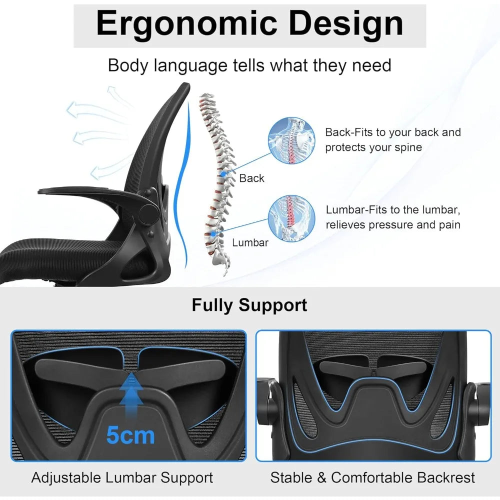 Ergonomic Desk Chair