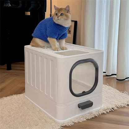 Cat Litter Box