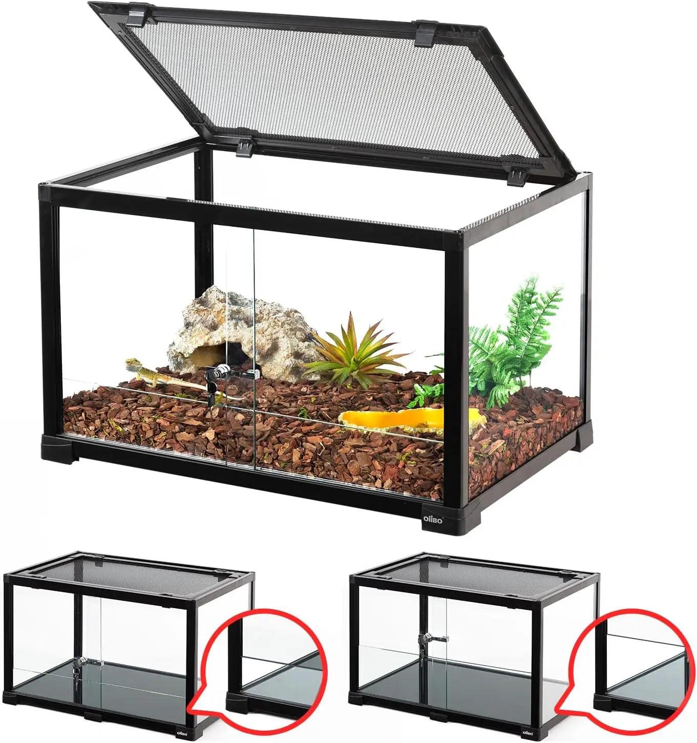 Reptile Tank