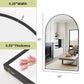HD Arch Mirror