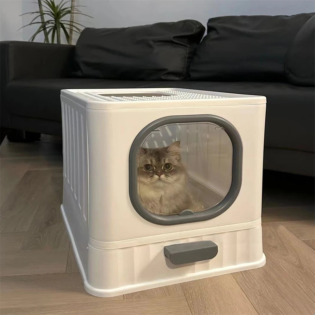Cat Litter Box