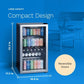 Undercounter Beverage Refrigerator