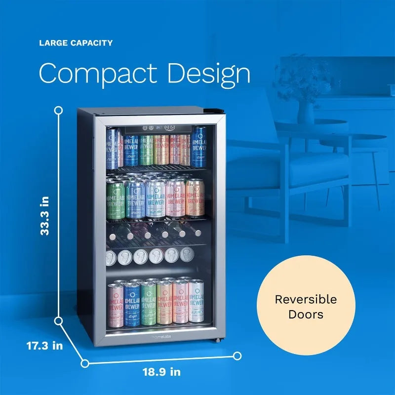 Undercounter Beverage Refrigerator
