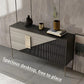Modern Stylish Sideboard Buffet Cabinet