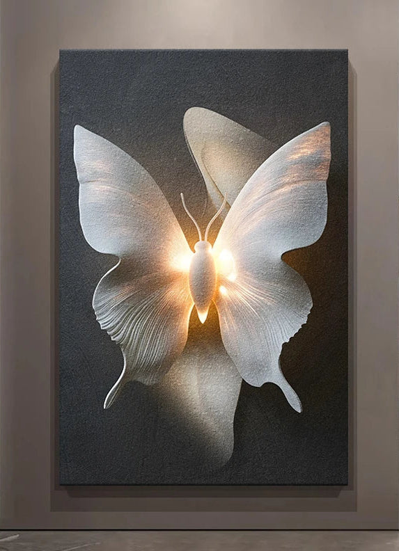Serene Butterfly