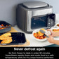 Ninja®Combi All-in-One Multicooker, Oven, & Air Fryer 14-in-1