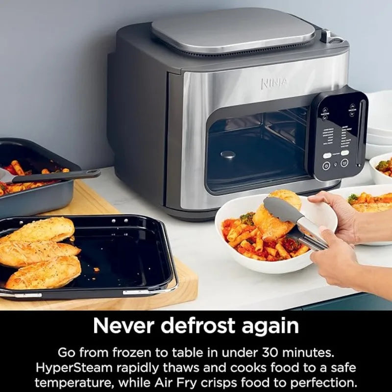 Ninja®Combi All-in-One Multicooker, Oven, & Air Fryer 14-in-1
