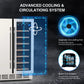 Wine and Beverage Fridge