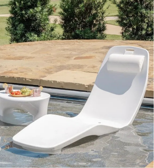 Laylo In-Pool Lounger