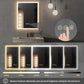 Classic and Luxury Smart Technology LED Vanity Mirror