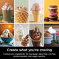 Ninja® Swirl™ By CREAMi® Ice Cream and Soft Serve Maker