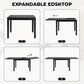 Extendable Desktop Patio Dining Set