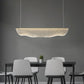 Modern Minimalist  Acrylic LED Chandelier