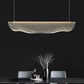 Modern Minimalist  Acrylic LED Chandelier