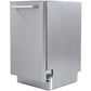 Built-In Stainless Steel Dishwasher