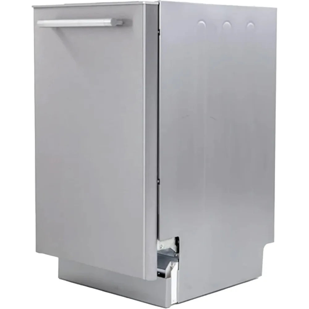 Built-In Stainless Steel Dishwasher