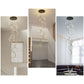 Modern 10 Rings LED Chandelier