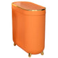 Modern Sleek Minimalist Waste Bin with Lid