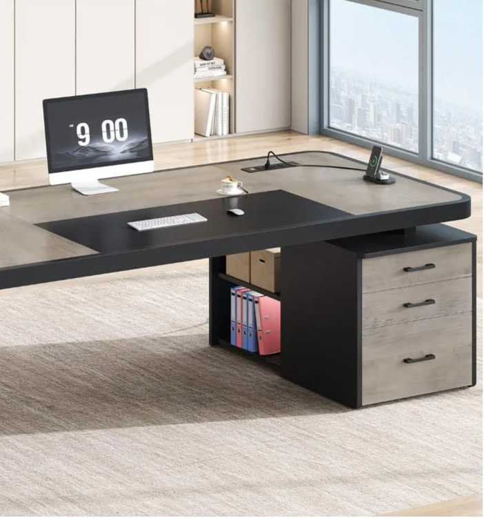Modern Executive Desk