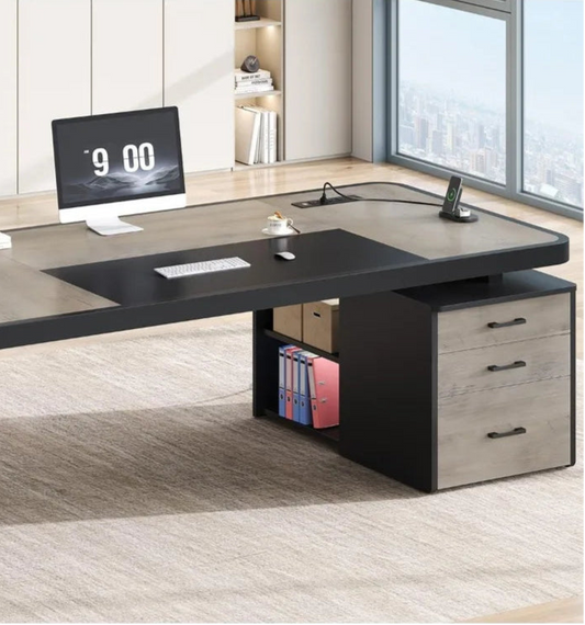 Modern Executive Desk