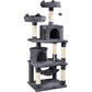 62"Cat Tree Tower