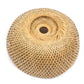Bamboo Wicker Pendant Light Shade
