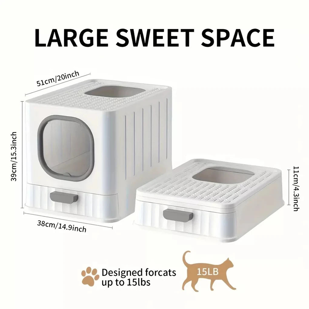 Cat Litter Box