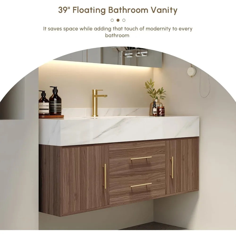 Sintered Stone  Vessel Sink
