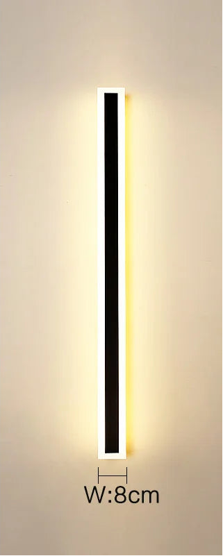 Modern Nordic LED Wall Lamp