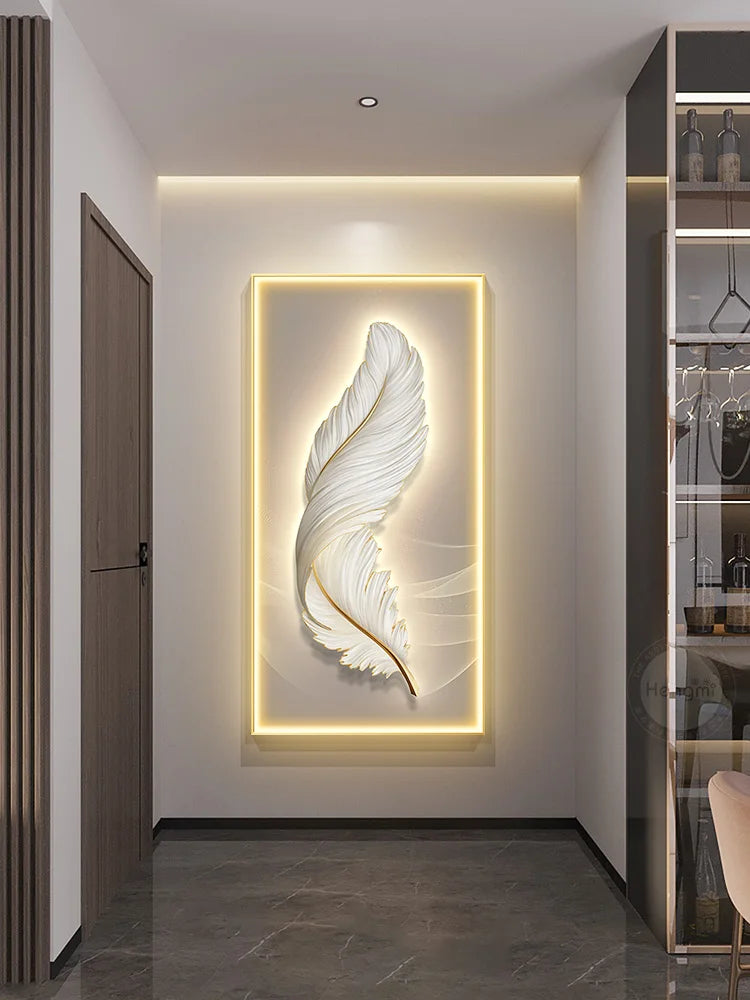 White Feather Haven