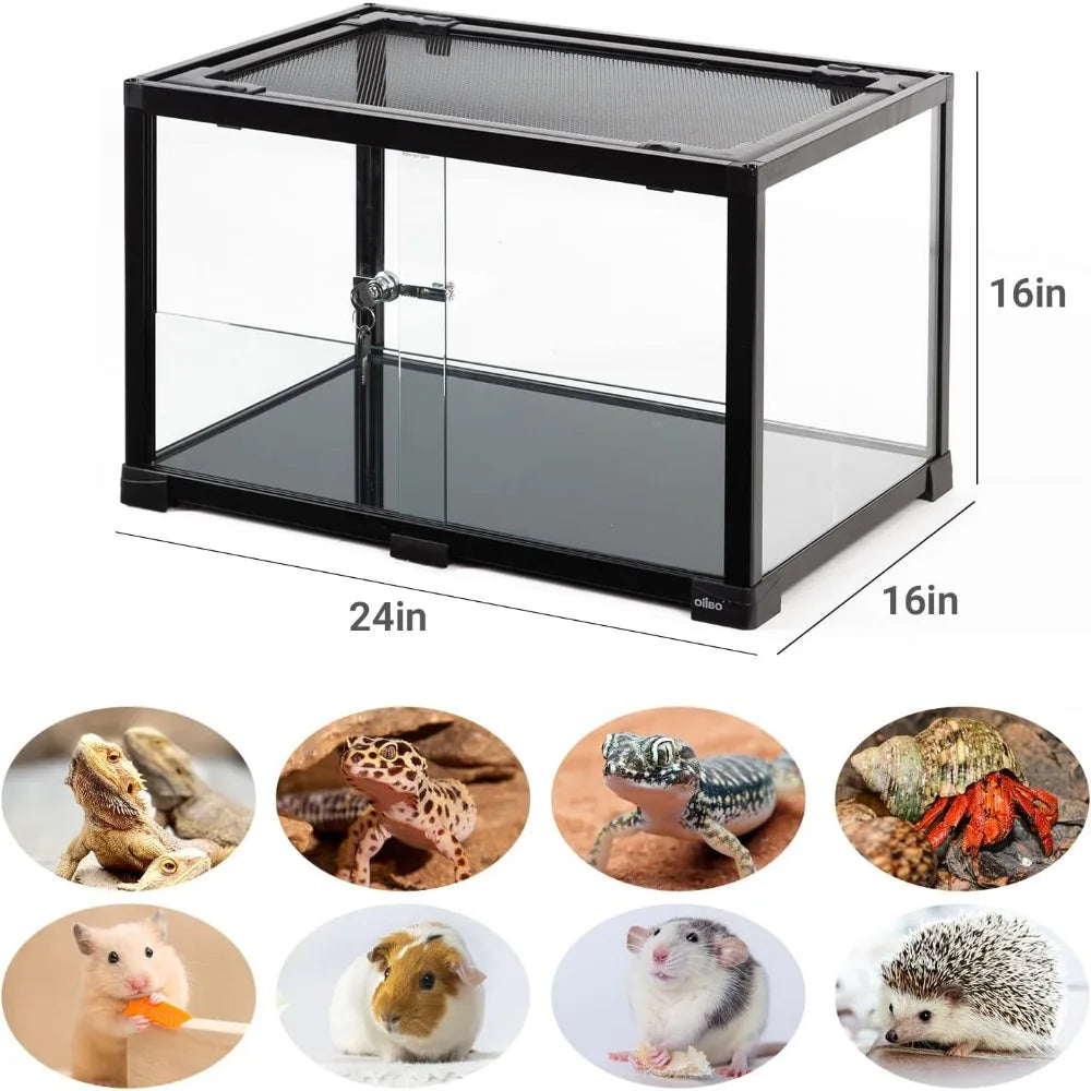 Reptile Tank