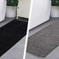 Non-Slip Super Absorbent Smooth Chenille Bath Mat