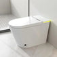 LW Smart Toilet with Foot Sensor Flush and Heated Seat