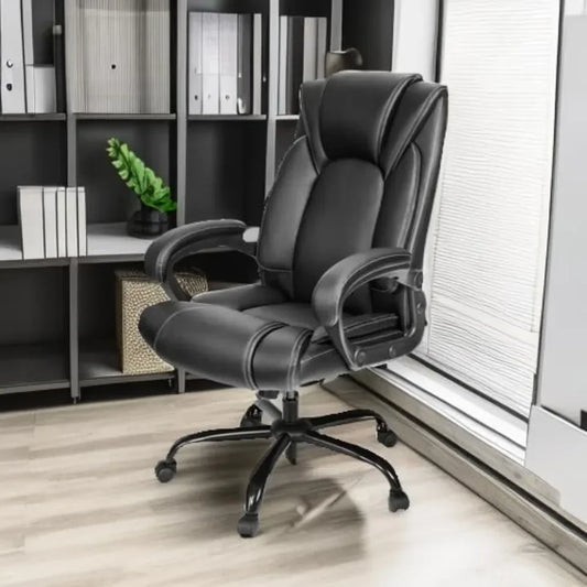 Modern Hydrolysis Leather Office Chair