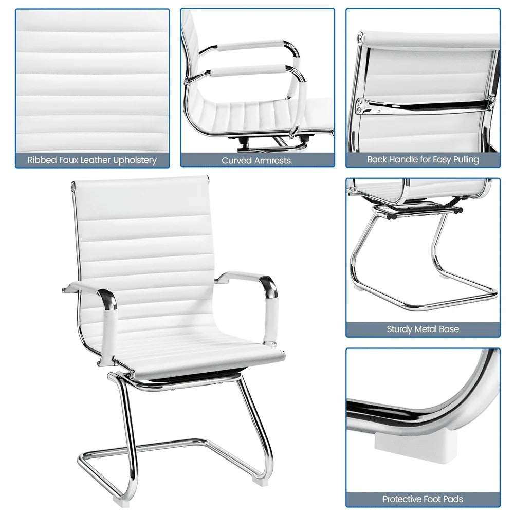 Ergonomic Reception Office Chair