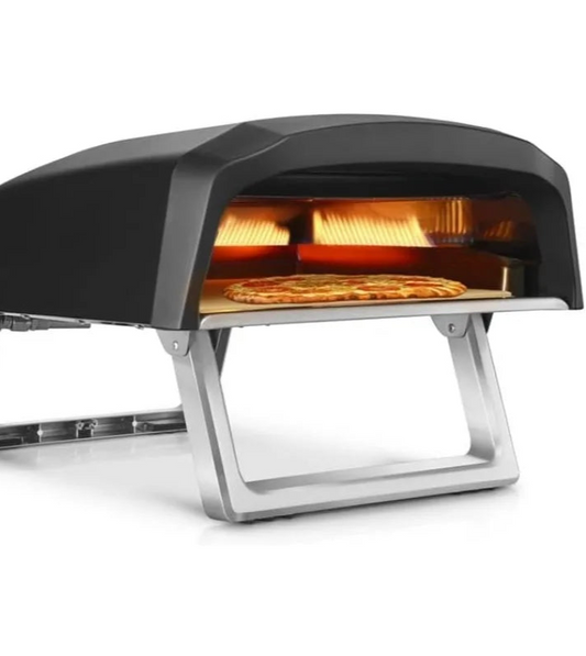 NutriChef Portable Outdoor Gas Pizza Oven