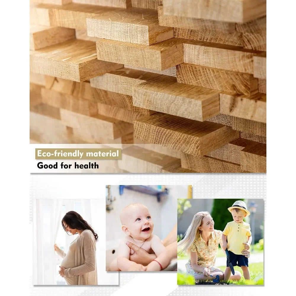 Modern Sleek Floating Vanity with Sink