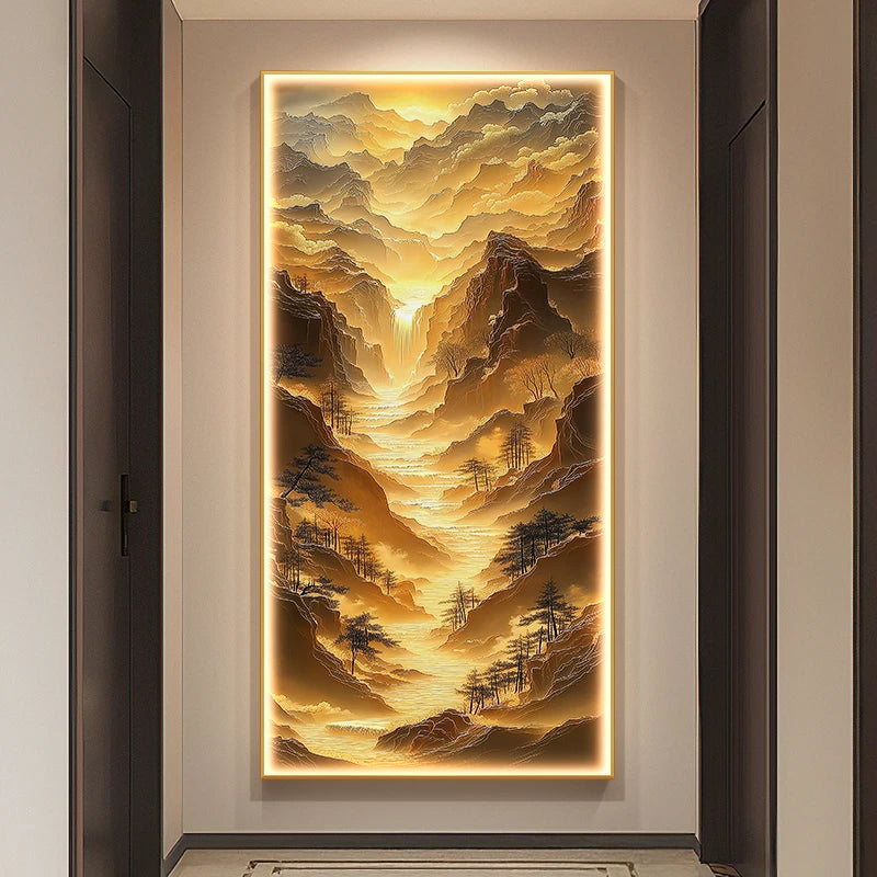 Golden Horizon
