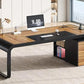 Modern Executive Desk